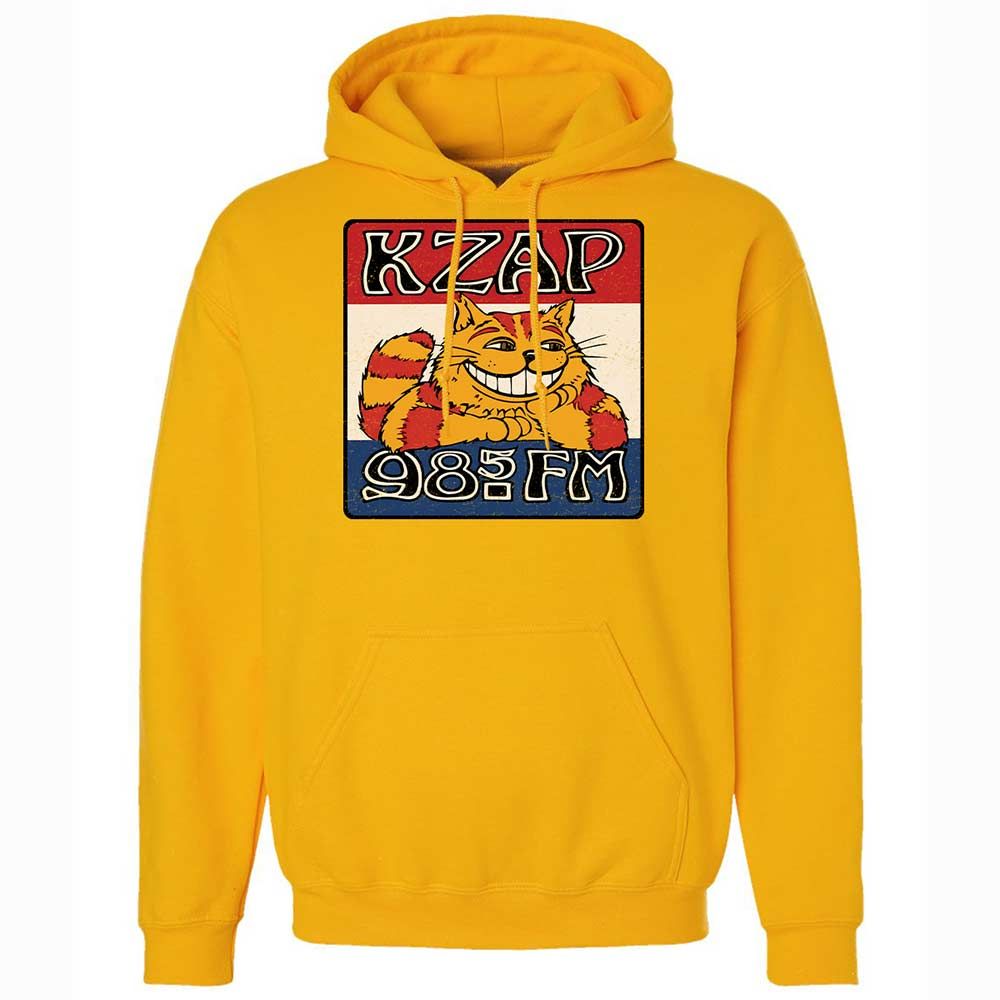 Classic Unisex Hoodie - S97MBQFM - Gold - 13