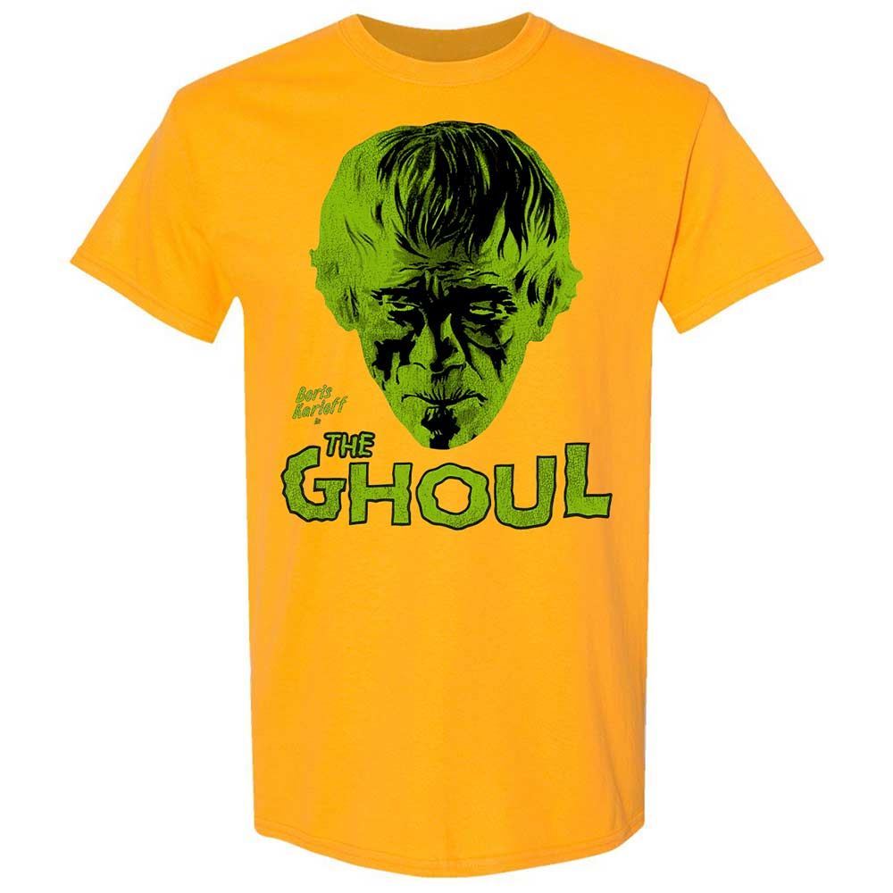 The Ghoul - Gold - 13
