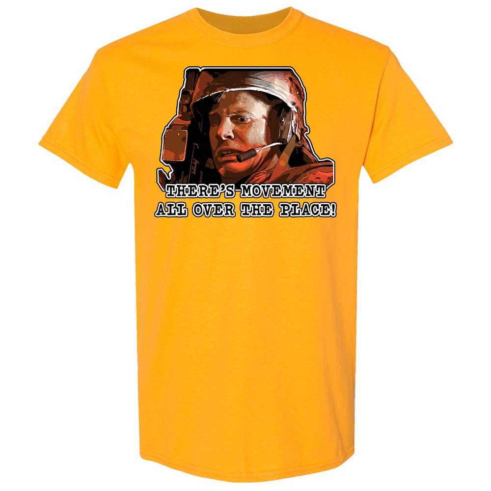 Classic Unisex T-Shirt - 2WGFXUUY - Gold - 13