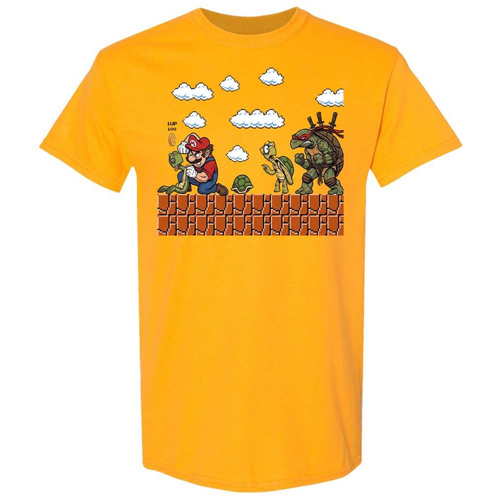 Turtle Trouble - Gold - 13
