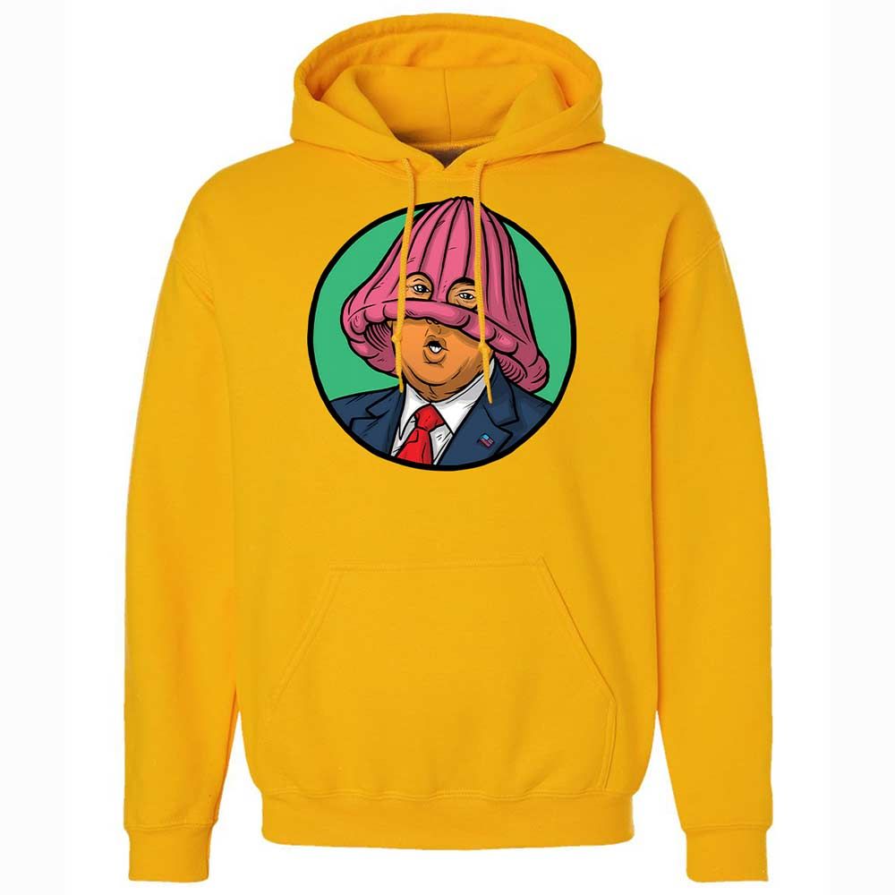 Dumb Donald - Gold - 13