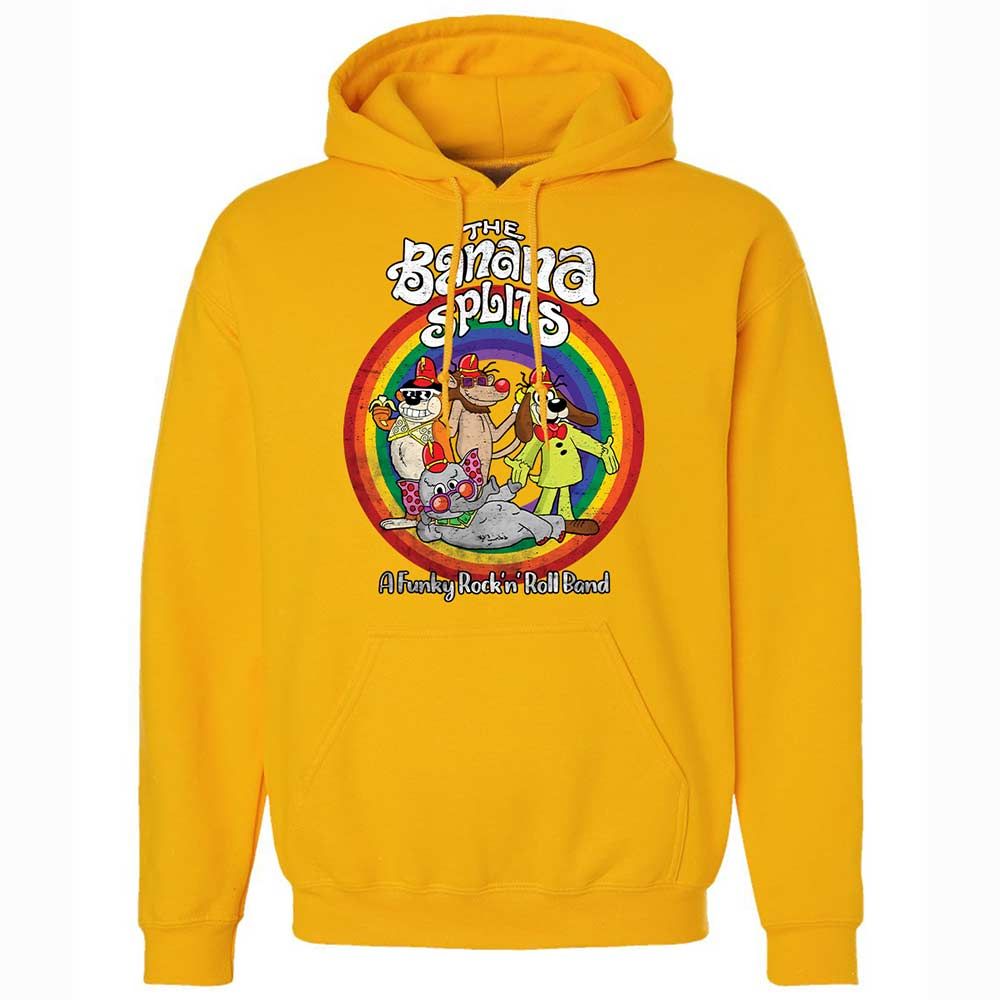 The Banana Splits - Gold - 13