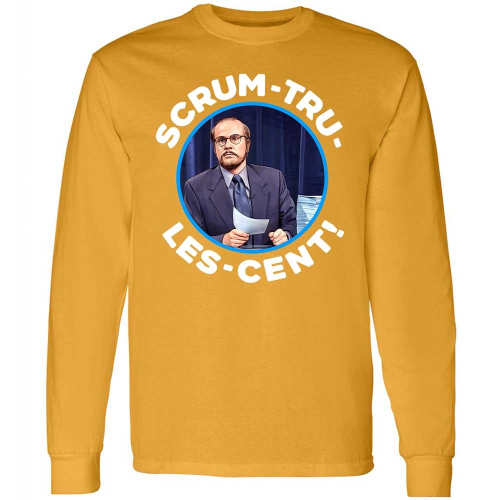 Scrumtrulescent - Gold - 13