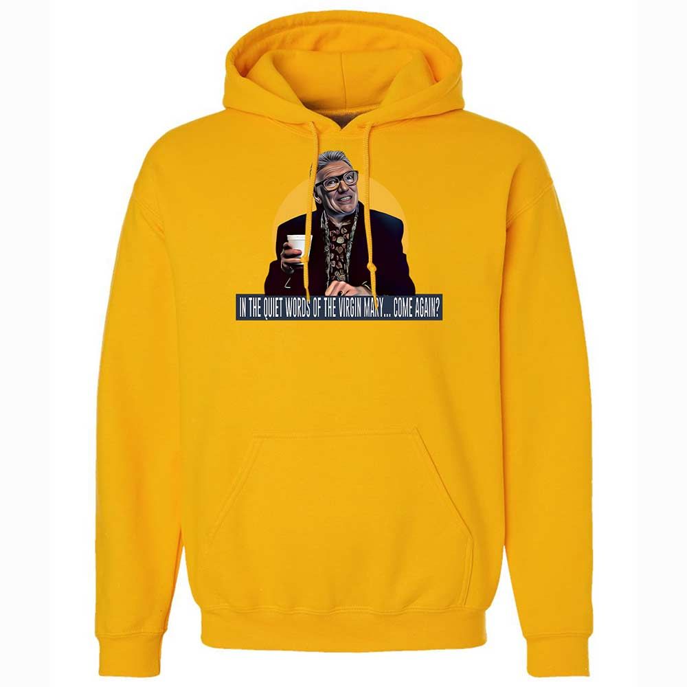 Classic Unisex Hoodie - N7RLV7NQ - Gold - 13