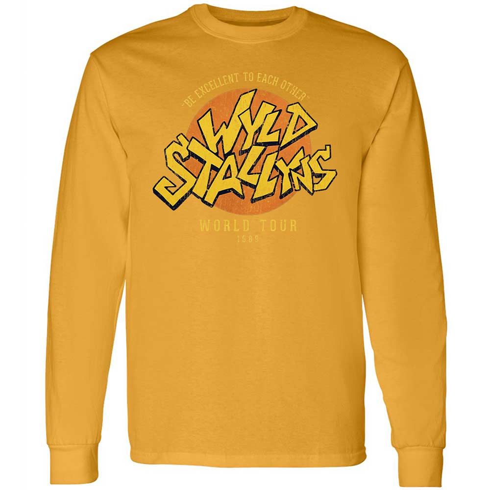 Wyld Stallyns - Gold - 13