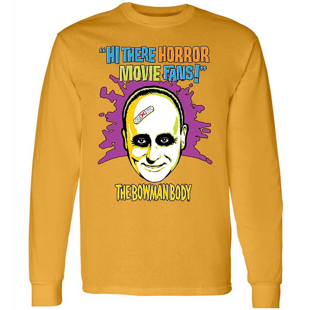 The Bowman Body - Gold - 13