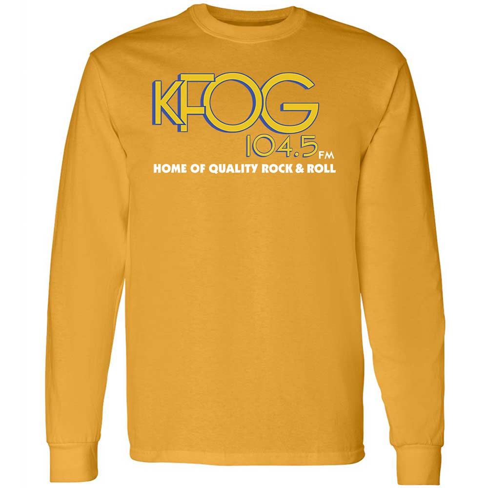 Home of Quality Rock & Roll - Gold - 13