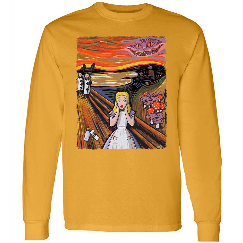 Alice in Screamland - Gold - 13