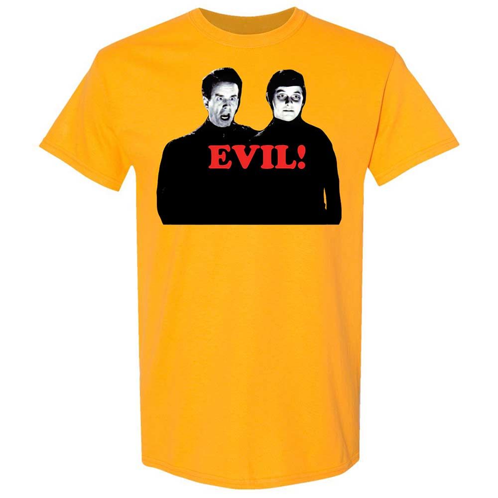 Evil! - Gold - 13