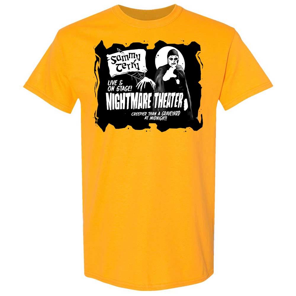 Nightmare cemetery - Gold - 13