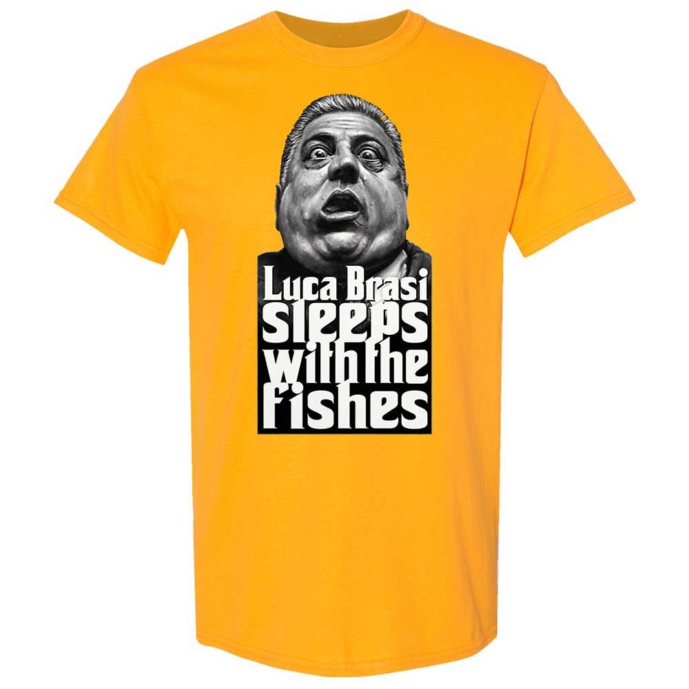 Sleeps with the fishes - Gold - 13