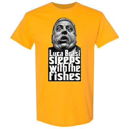 Sleeps with the fishes - Gold - 13