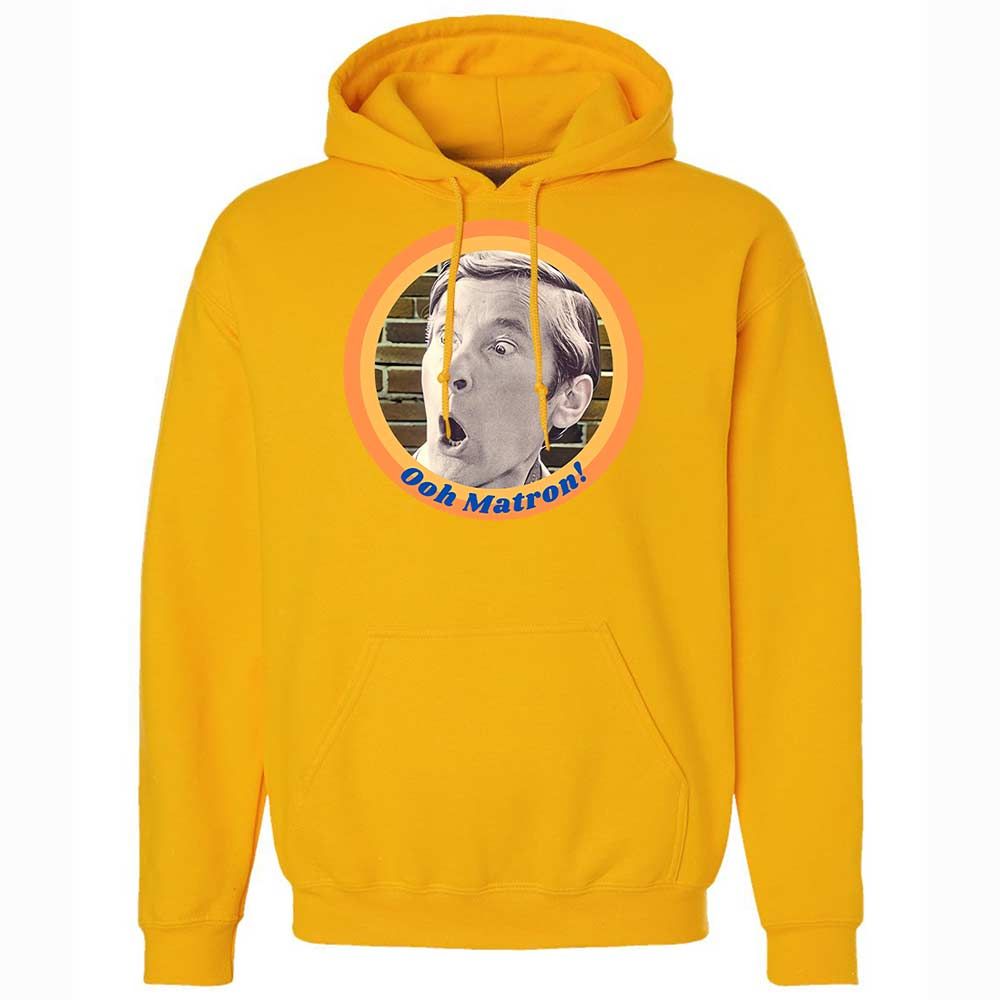 Classic Unisex Hoodie - Q2ZWLFSD - Gold - 13