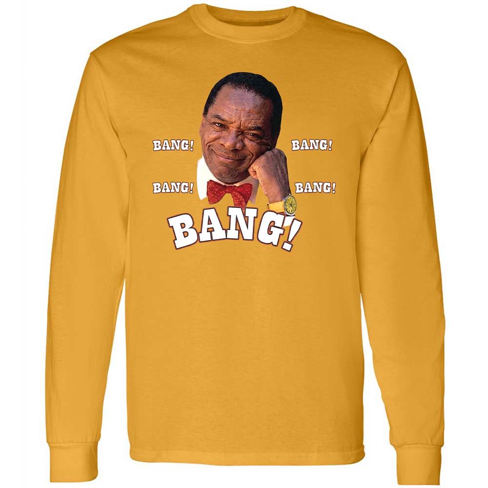 Long Sleeve T-Shirt - S7WRB2FG - Gold - 13
