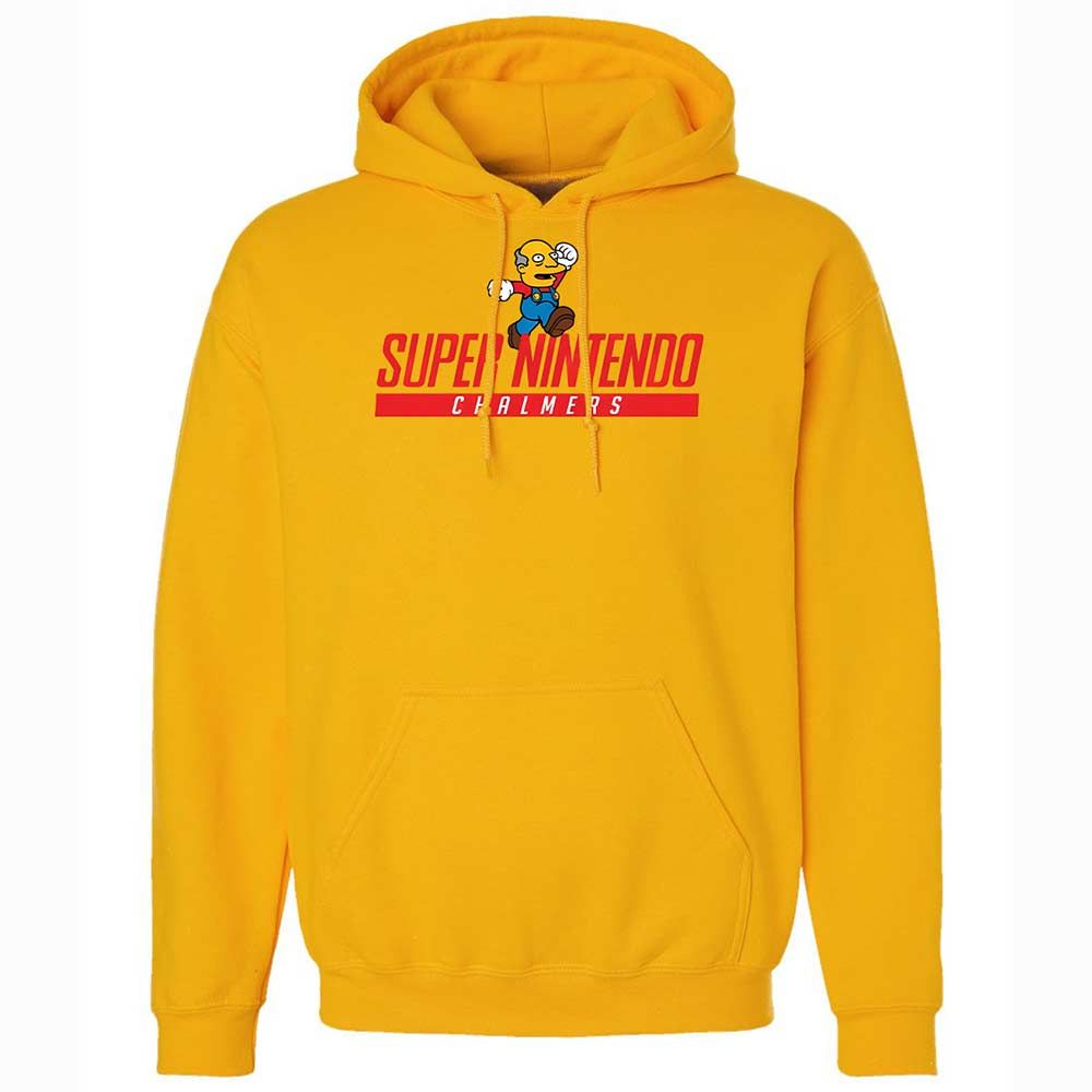 Classic Unisex Hoodie - VYVNRJNJ - Gold - 13