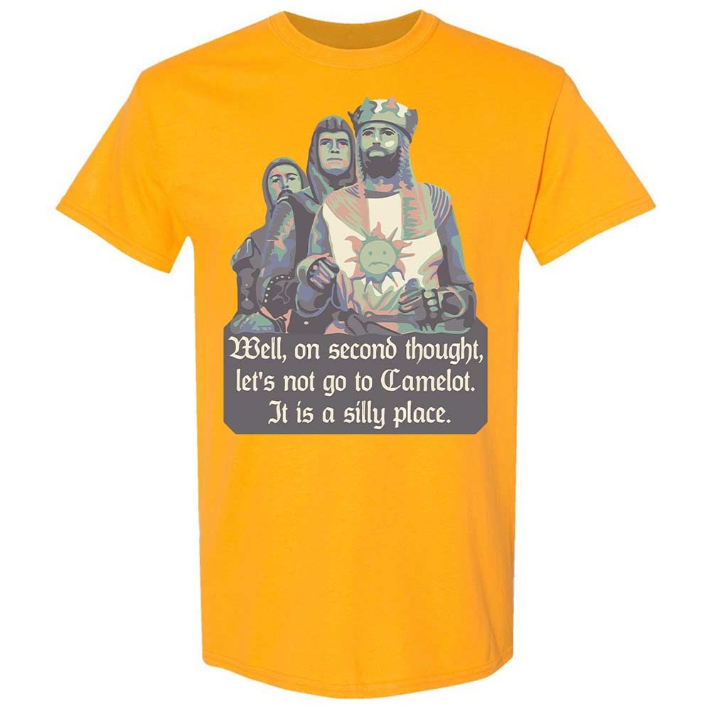 Knights of the Round table - Gold - 13