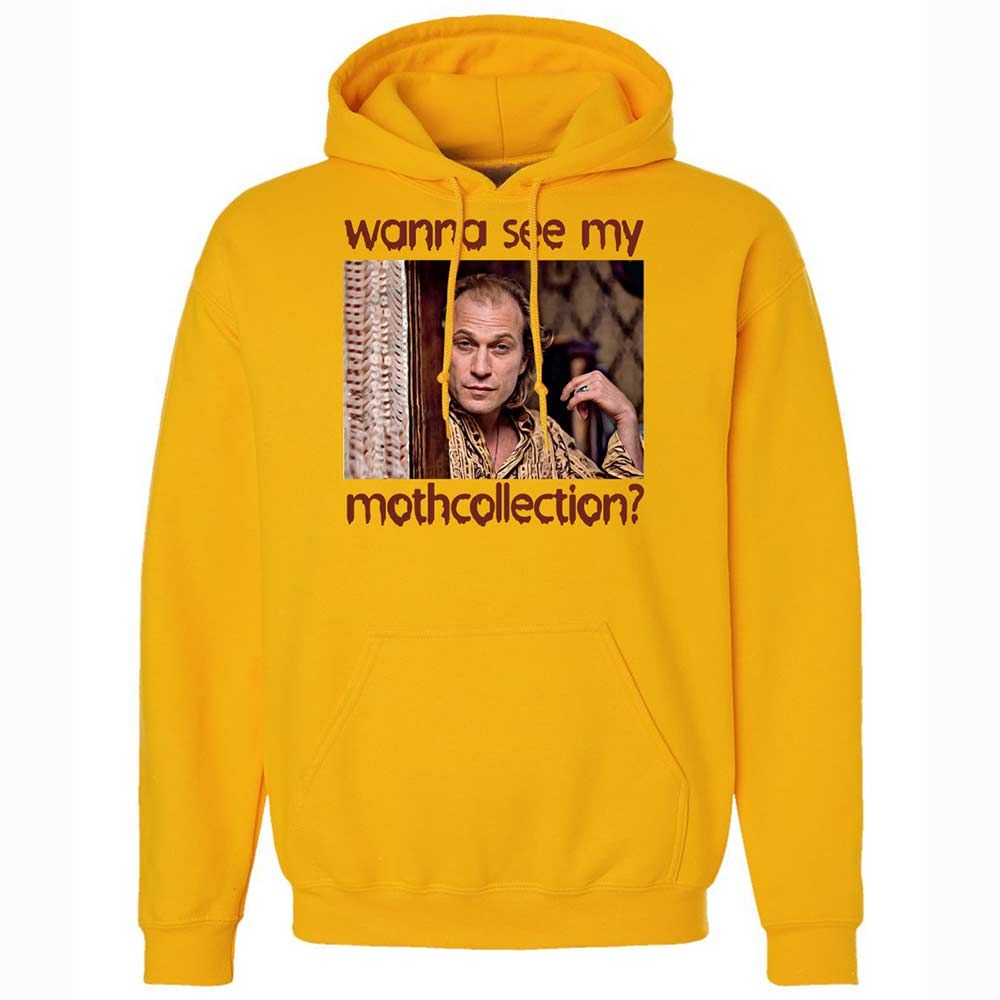 Classic Unisex Hoodie - S7SB6H68 - Gold - 13