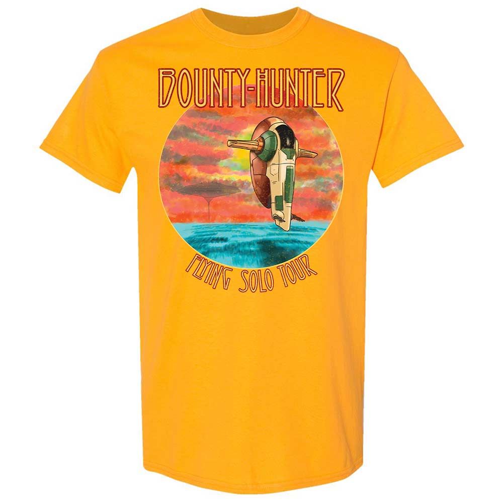 Bounty Hunter Flying Solo Tour - Gold - 13