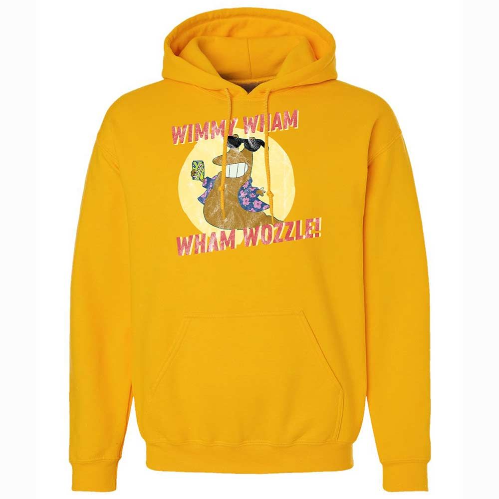 Classic Unisex Hoodie - DVWGMJEL - Gold - 13