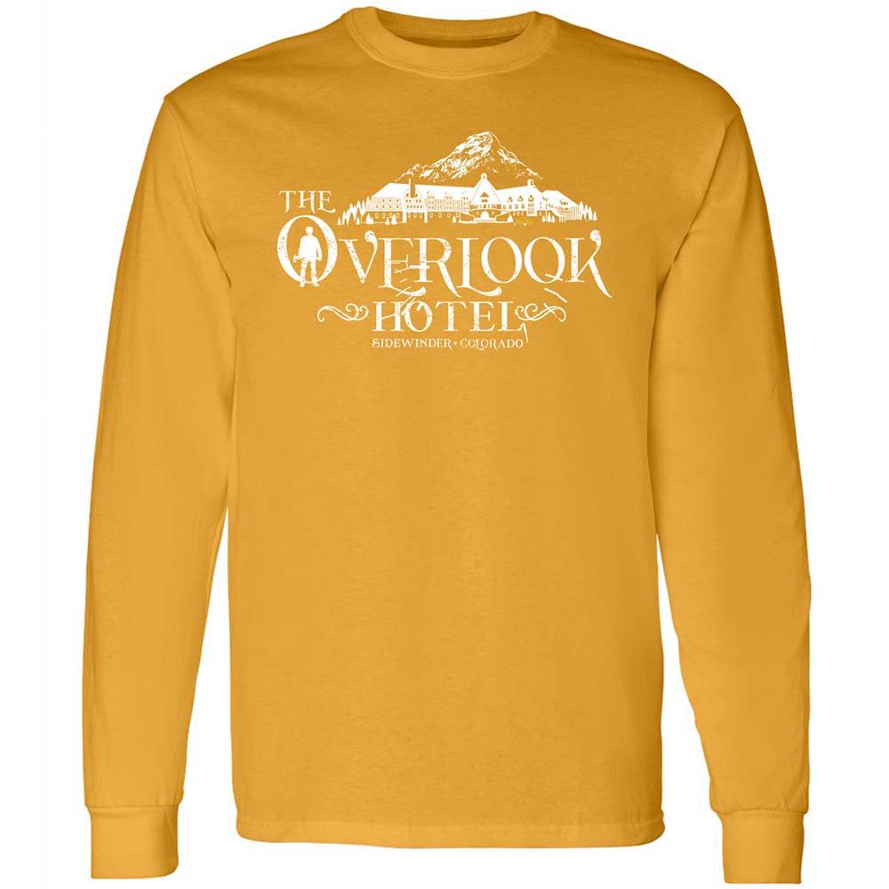Long Sleeve T-Shirt - SVL24K7D - Gold - 13