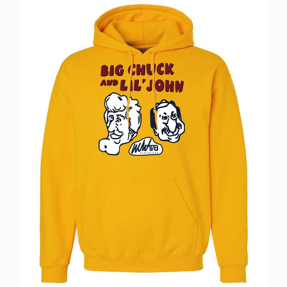 Big Chuck & Lil' John - Gold - 13
