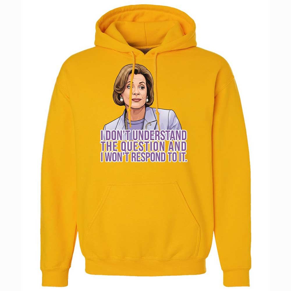 Classic Unisex Hoodie - RS7HTNXC - Gold - 13