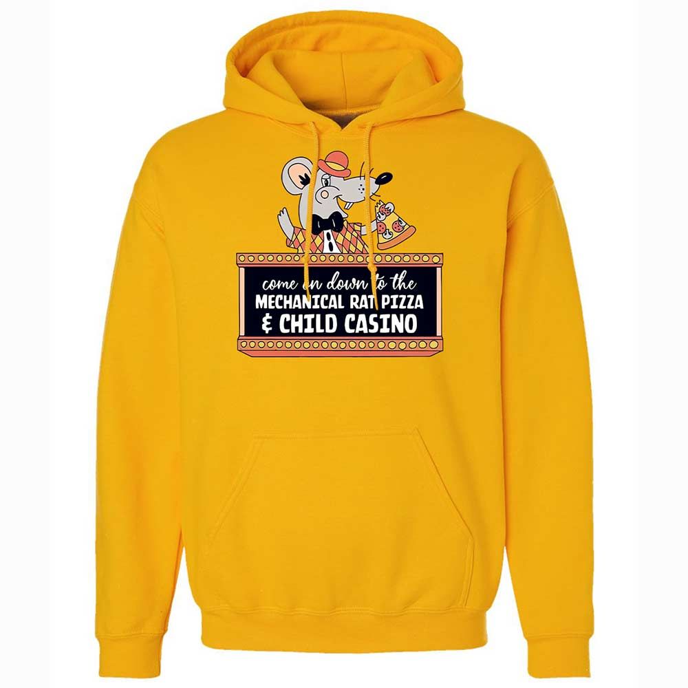 Child Casino - Gold - 13