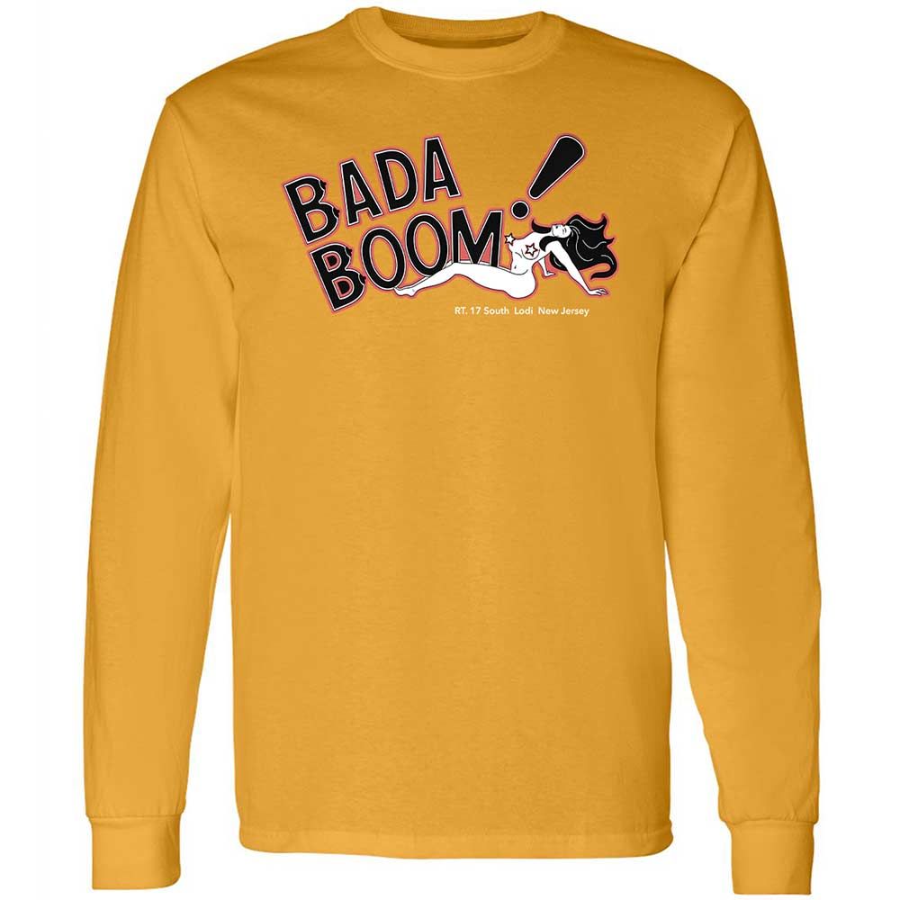 Bada Boom - Gold - 13