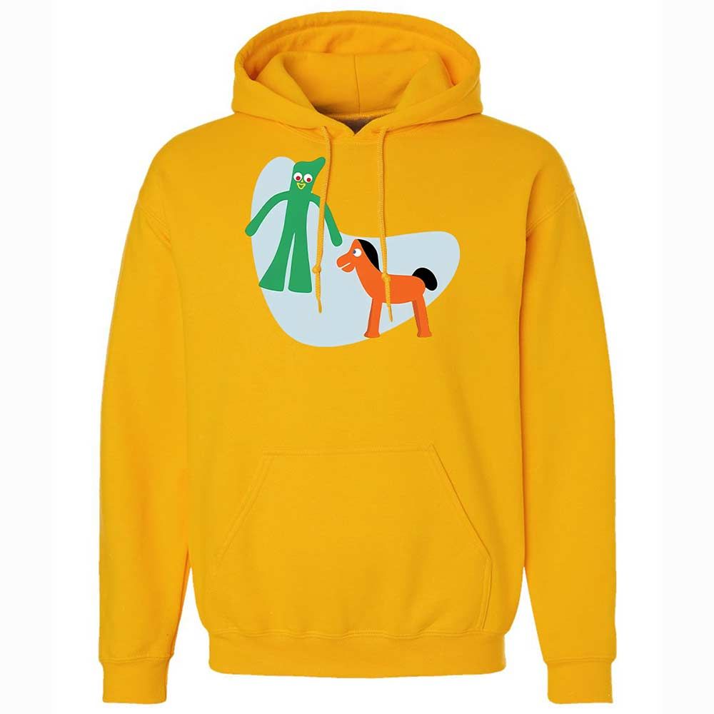 The Gumby of Rock - Gold - 13