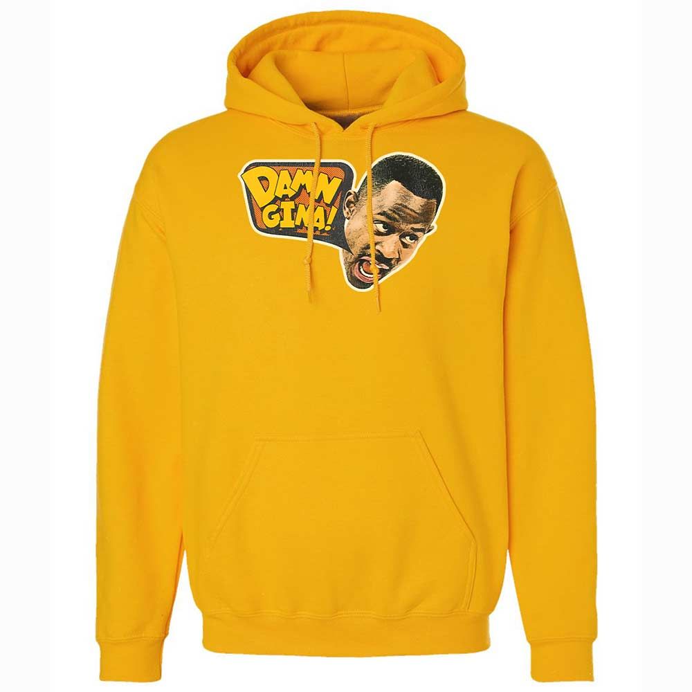 Classic Unisex Hoodie - H2TRMEWQ - Gold - 13