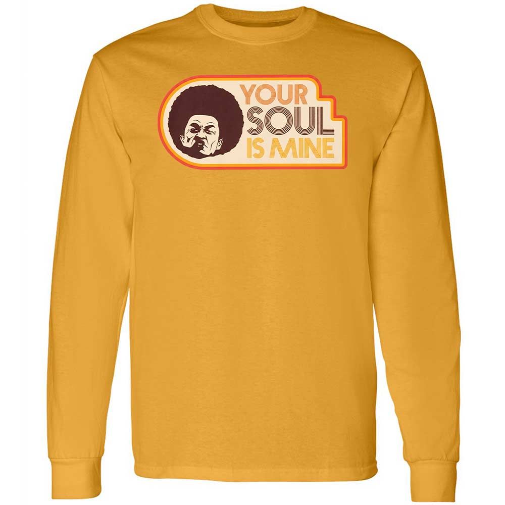 Your Soul Is Mine - Gold - 13