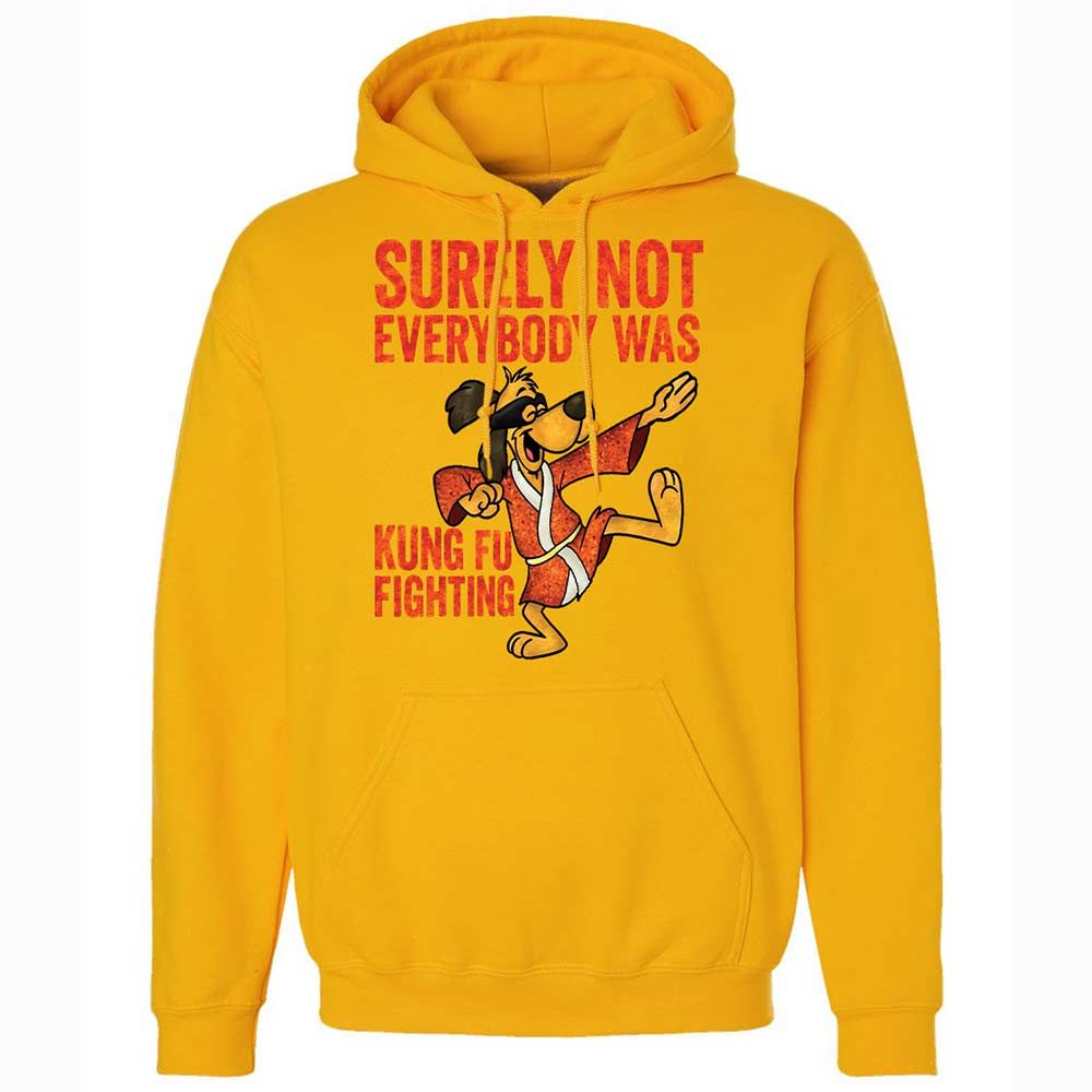 Classic Unisex Hoodie - QN7ZCKXM - Gold - 13
