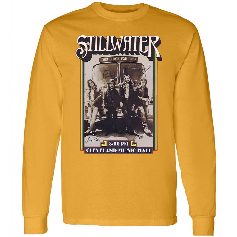 Stillwater Band Show - Gold - 13