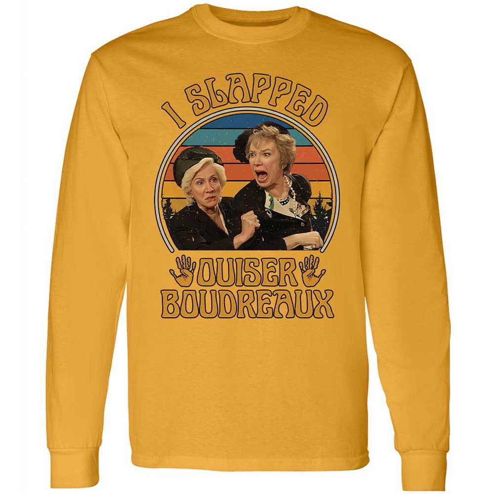 Long Sleeve T-Shirt - GTPPG26V - Gold - 13