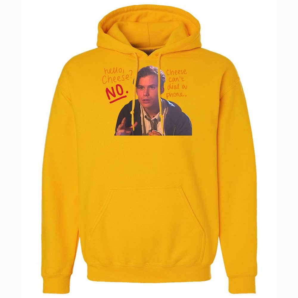 Classic Unisex Hoodie - 61B89AU7 - Gold - 13