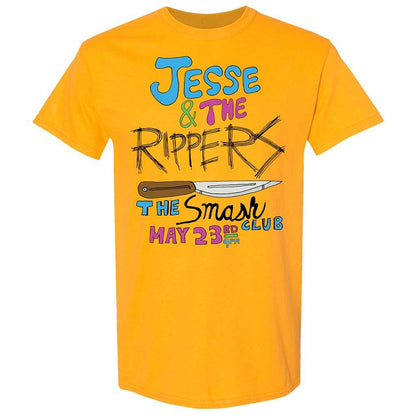 Jesse and the Rippers - Gold - 13