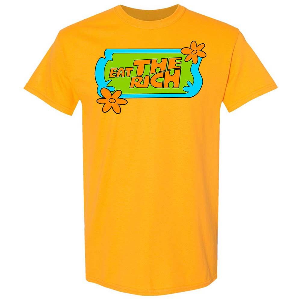Eat the Rich Mystery - Gold - 13