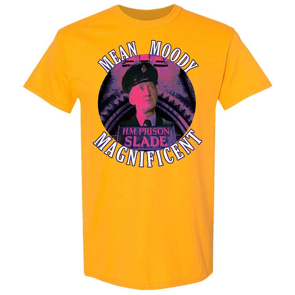 Classic Unisex T-Shirt - 99U1DUN8 - Gold - 13