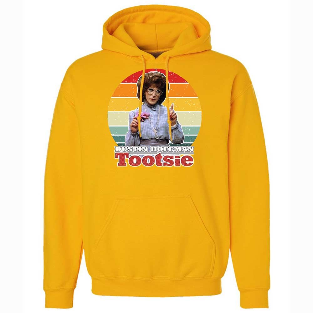 Classic Unisex Hoodie - NBQMQ1DL - Gold - 13