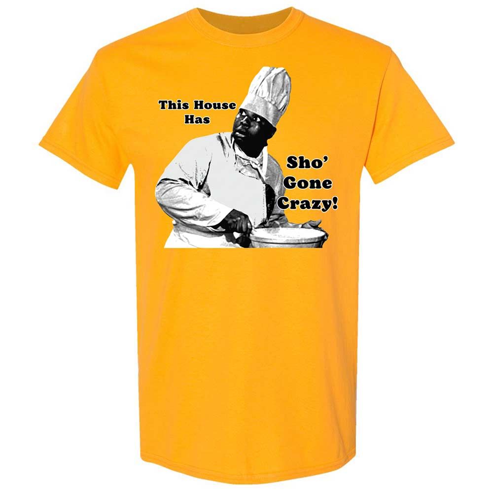 Classic Unisex T-Shirt - YVLUWSP5 - Gold - 13