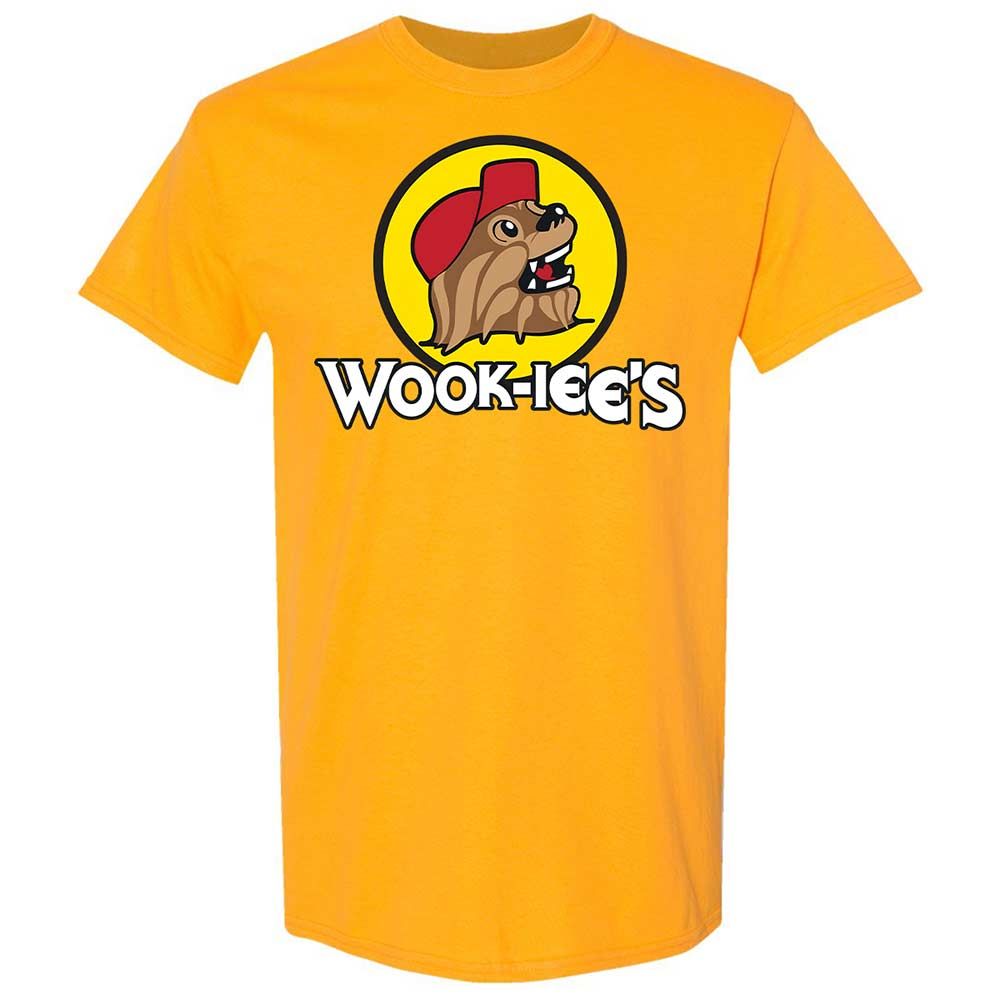 Wook-iee's - Gold - 13