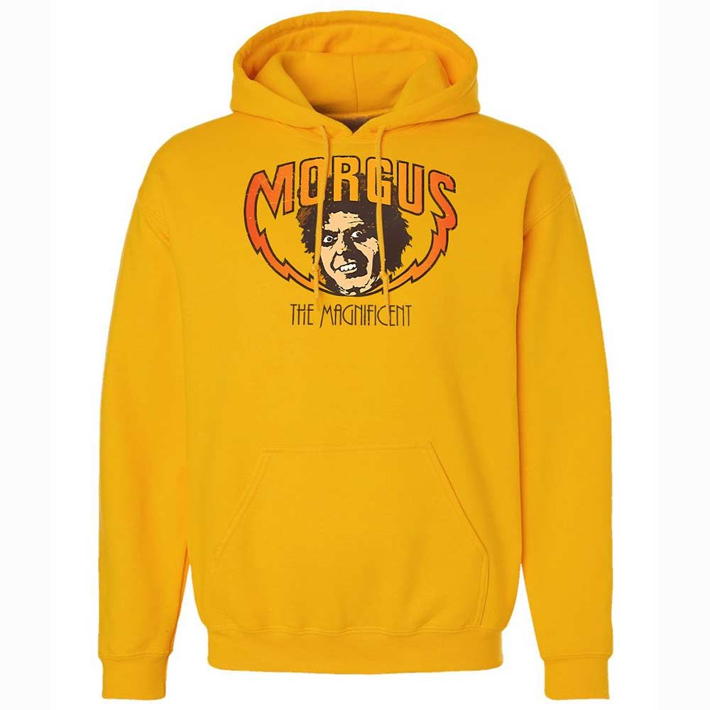 Morgus the Magnificent - Gold - 13
