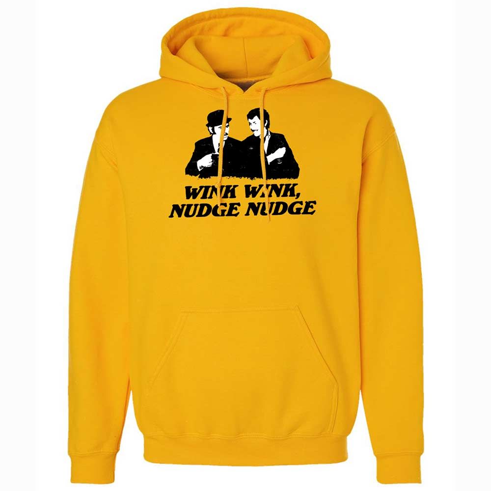 Wink Wink, Nudge Nudge - Gold - 13