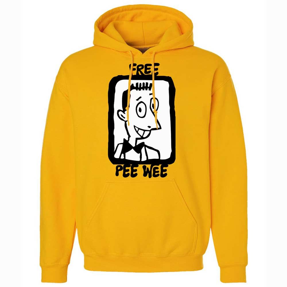 Free Pee Wee - Gold - 13