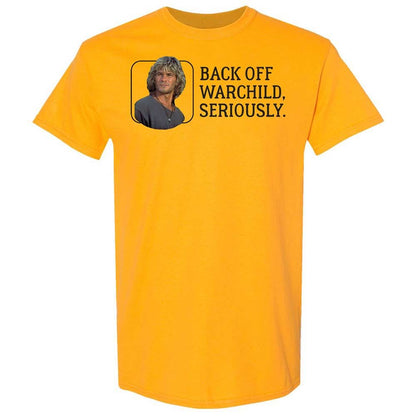 Classic Unisex T-Shirt - UJQLUD28 - Gold - 13