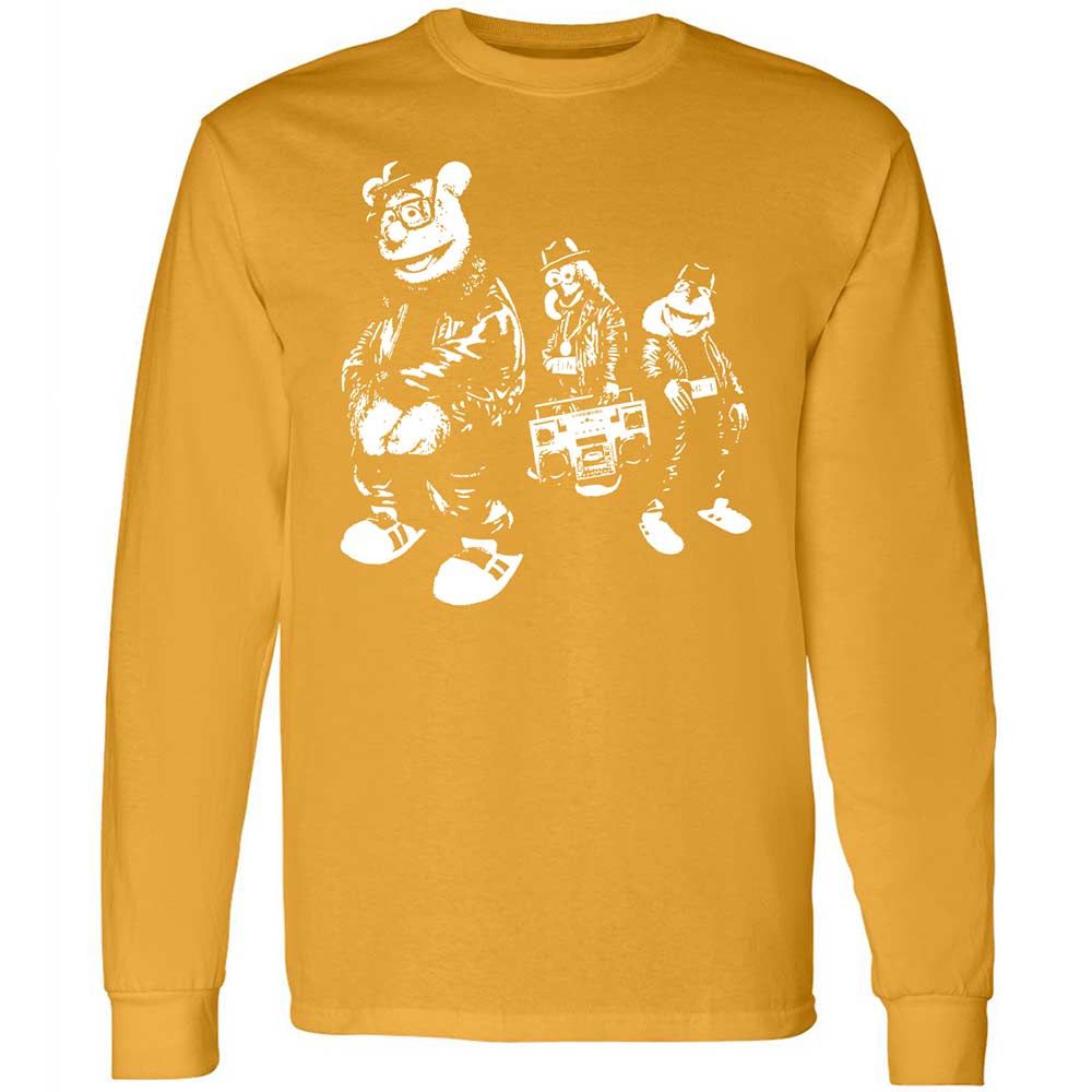 The muppets gang - Gold - 13