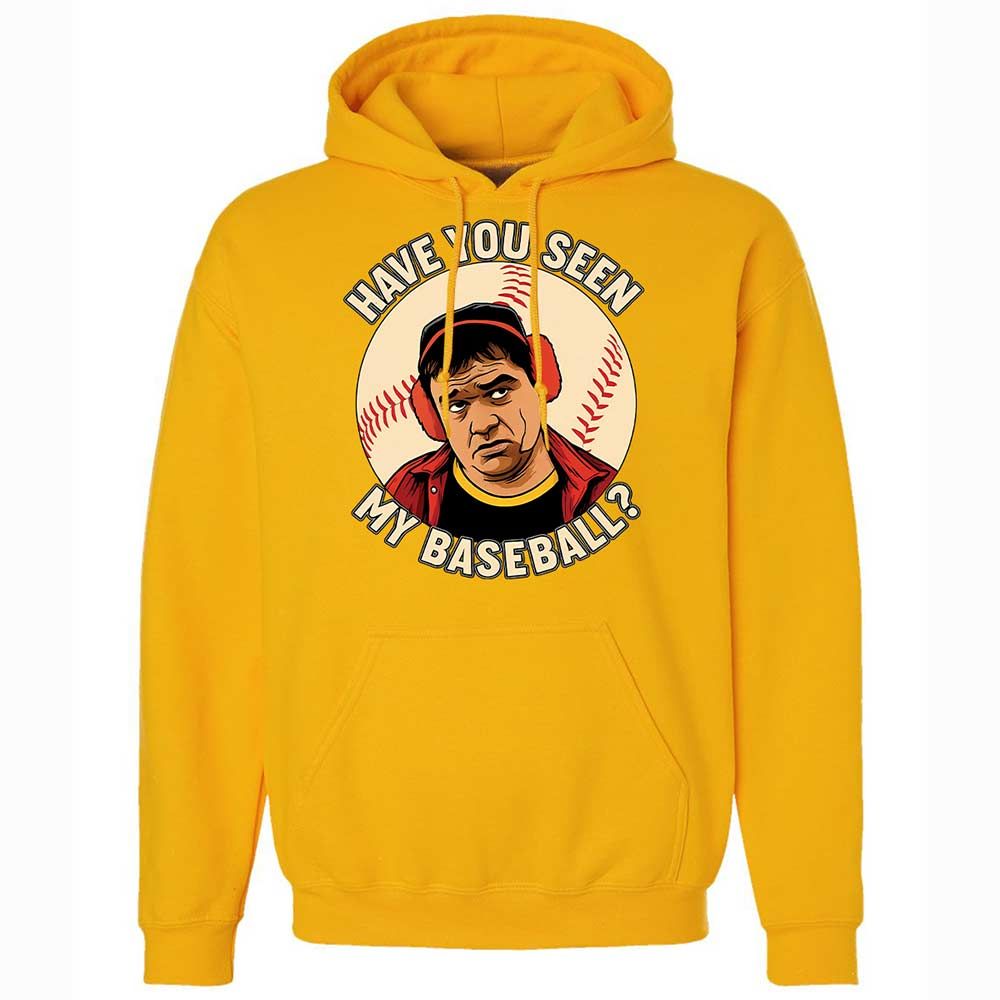 Classic Unisex Hoodie - 73N9FZHY - Gold - 13