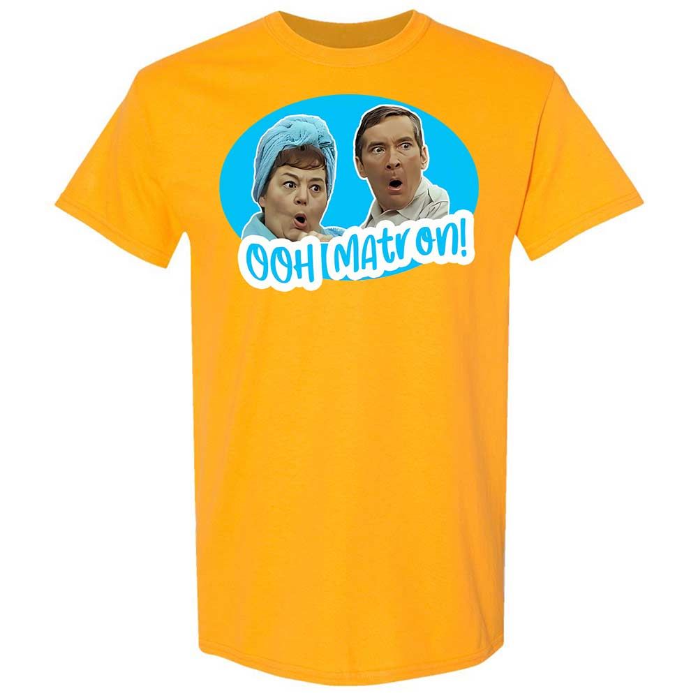 Classic Unisex T-Shirt - 1DVGBFB6 - Gold - 13