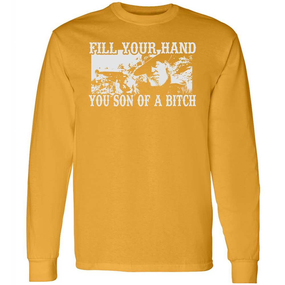 Fill your hand you son of a bitch - Gold - 13