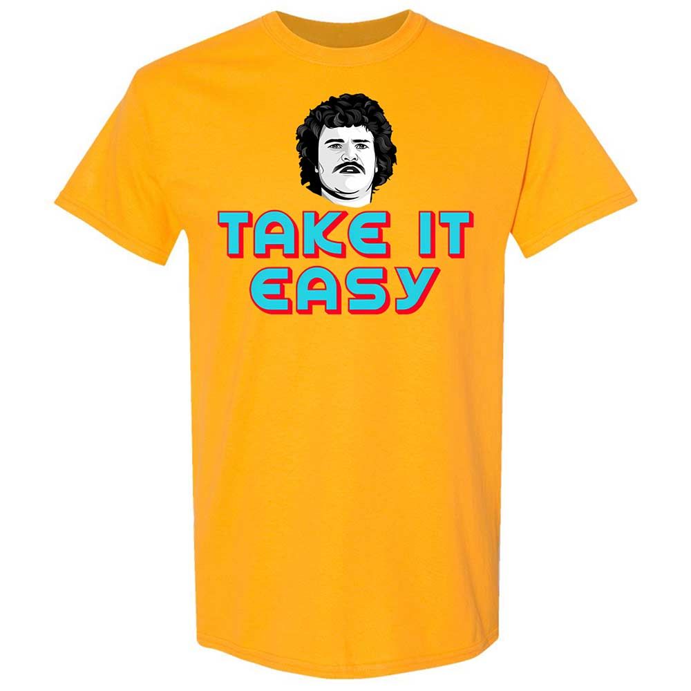 Classic Unisex T-Shirt - Y2Z6RJJ6 - Gold - 13